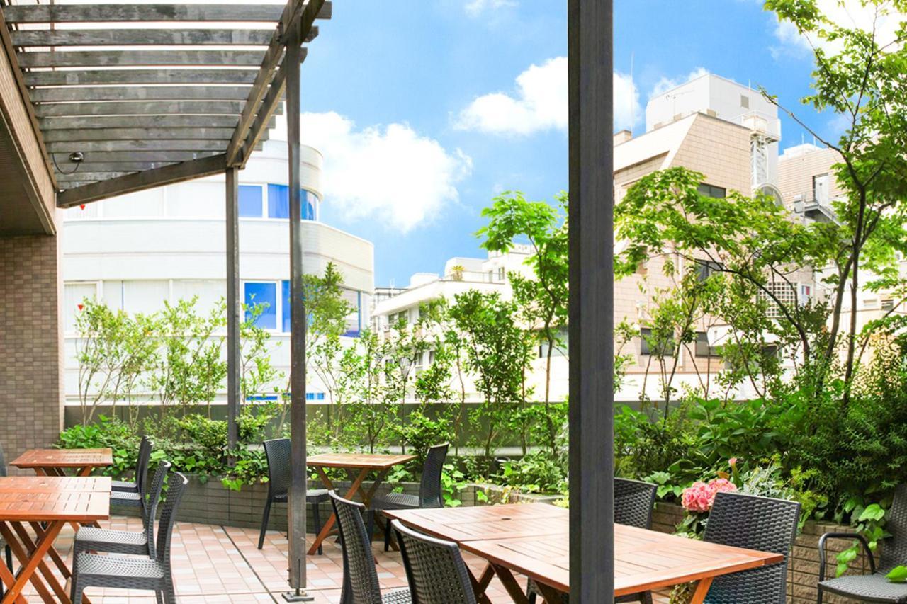 Tachikawa Washington Hotel Exterior photo